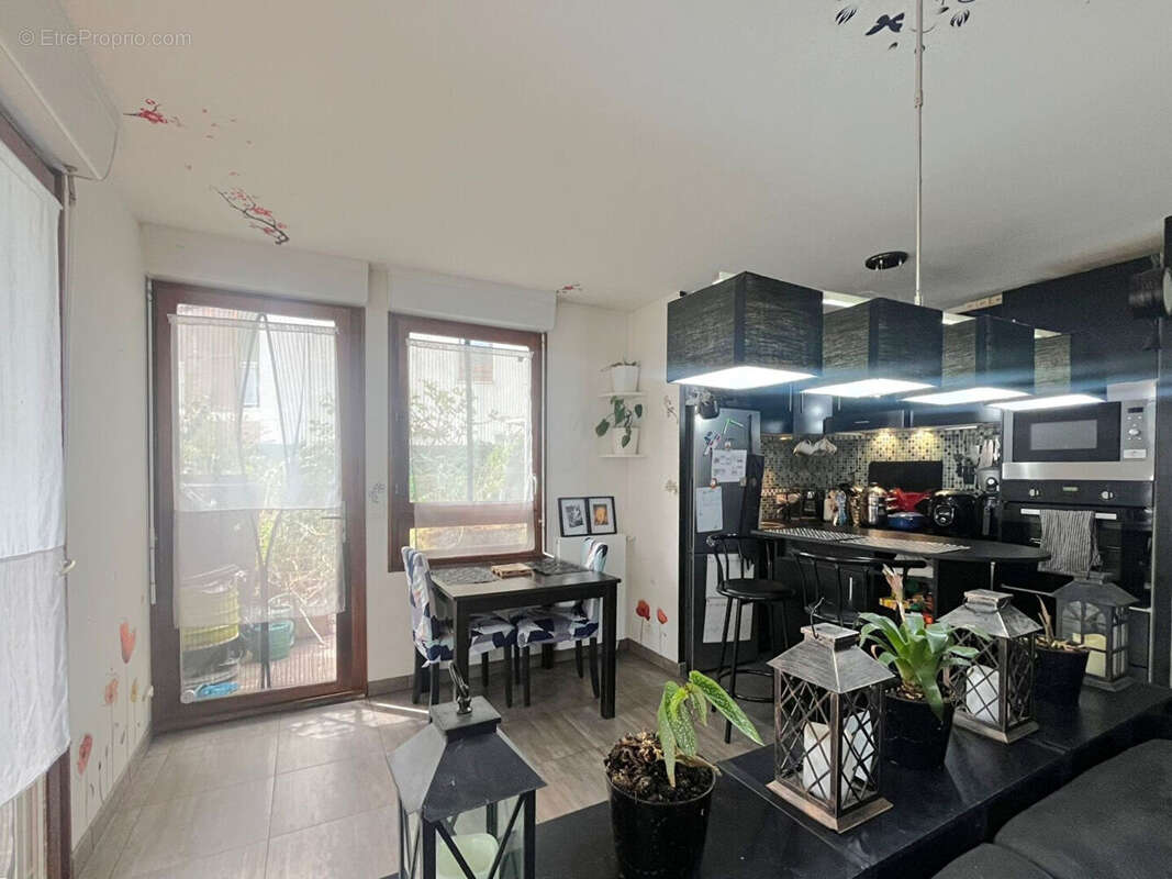 Appartement à CERGY