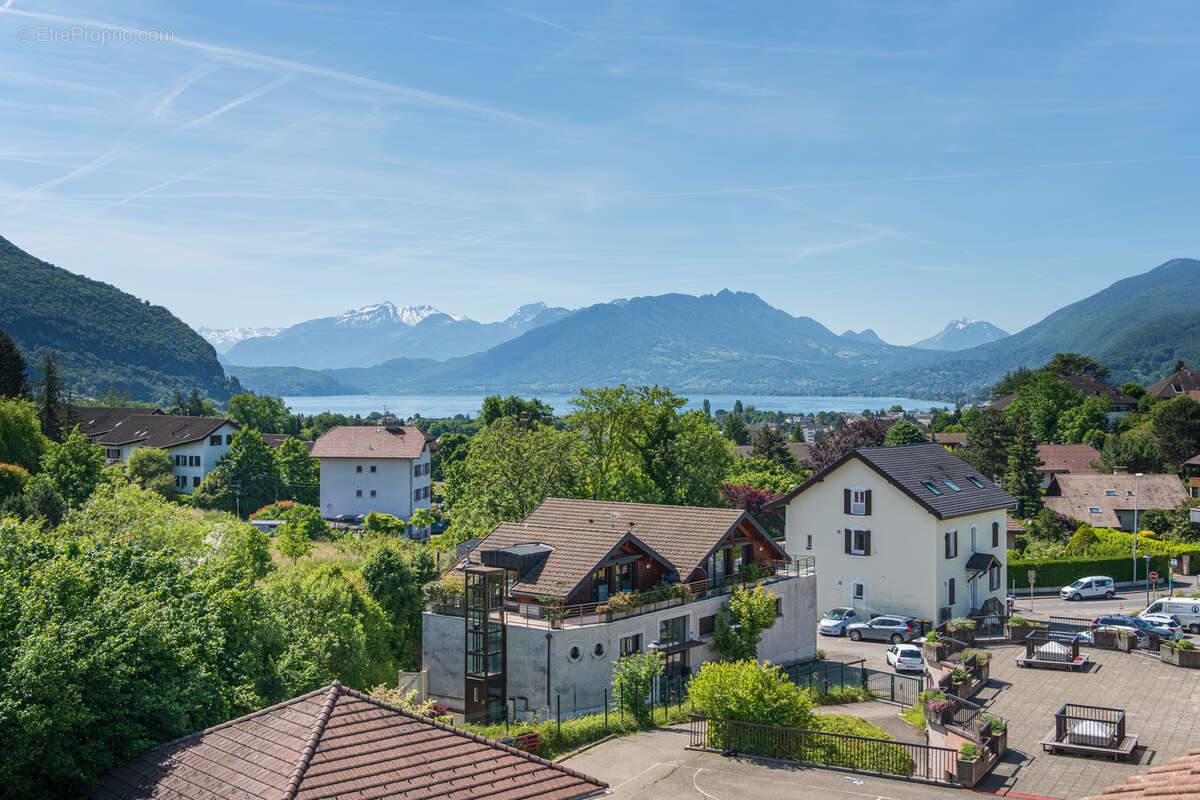 Appartement à ANNECY-LE-VIEUX