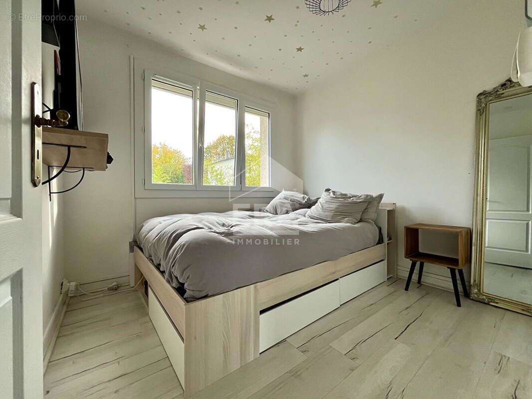 Appartement à LA NORVILLE