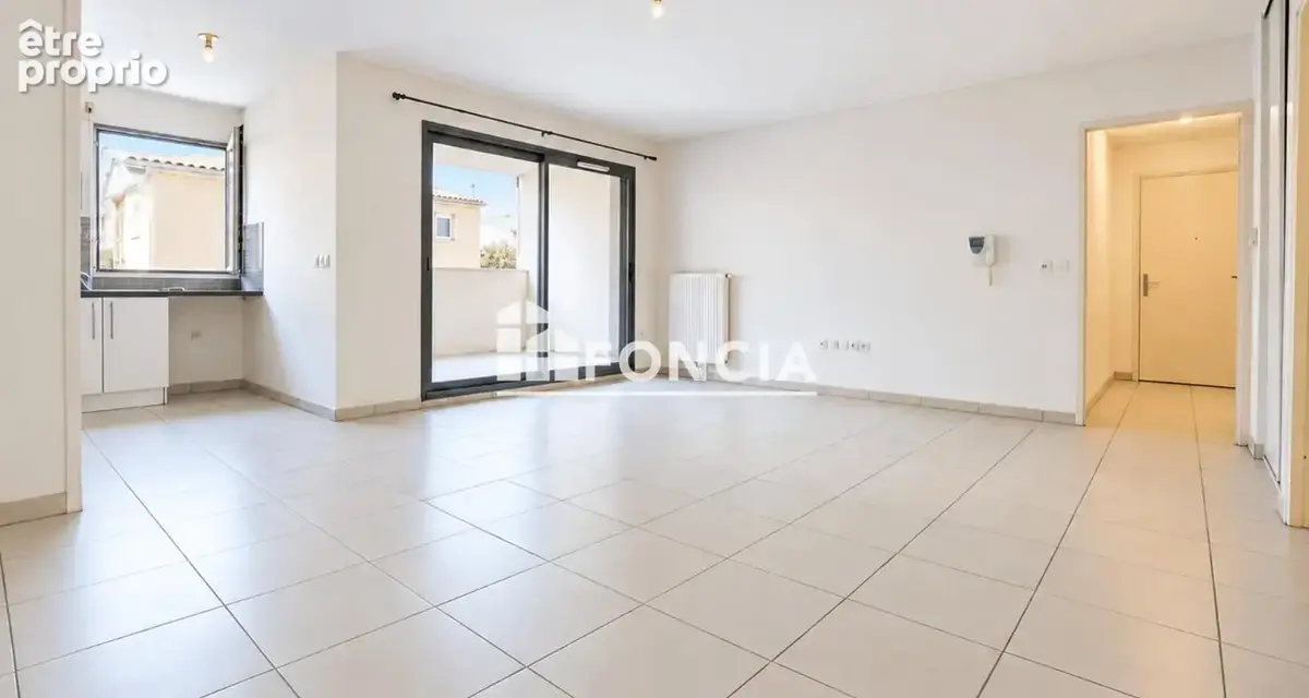 Bordeaux – chartrons  t3 traversant de 67 m² avec loggia et parking couvert - photo 2