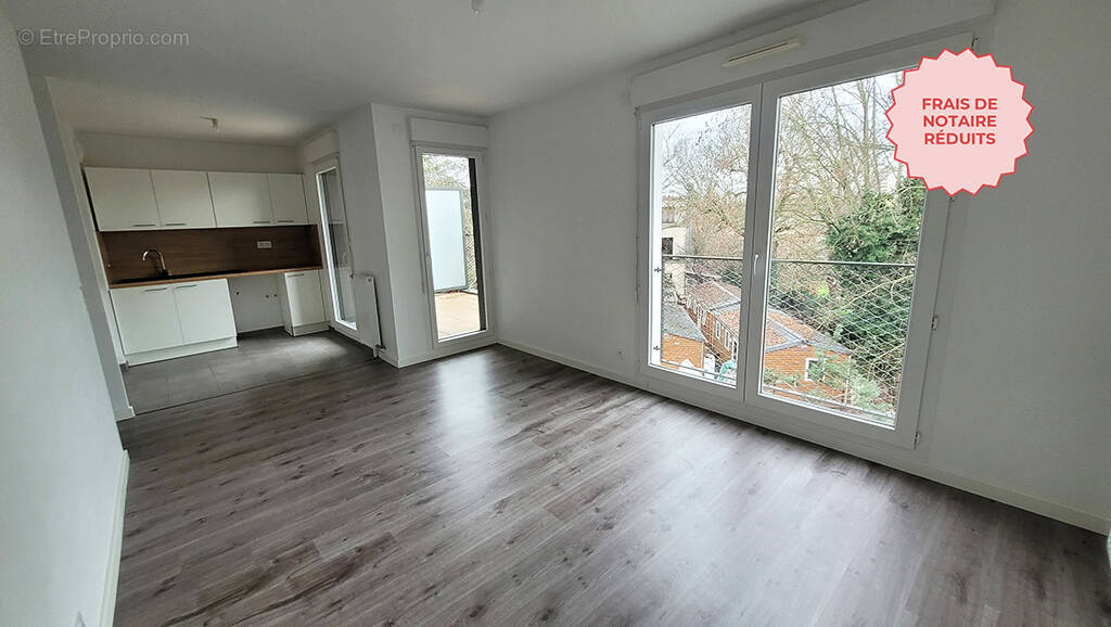 Appartement à LONGJUMEAU