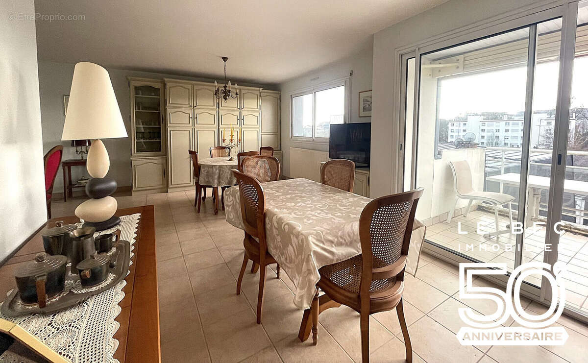 Appartement à VANNES