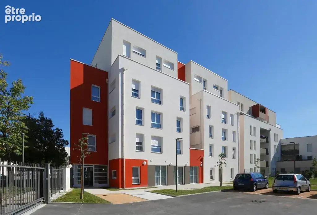 Investissement en residence étudainte - photo 2