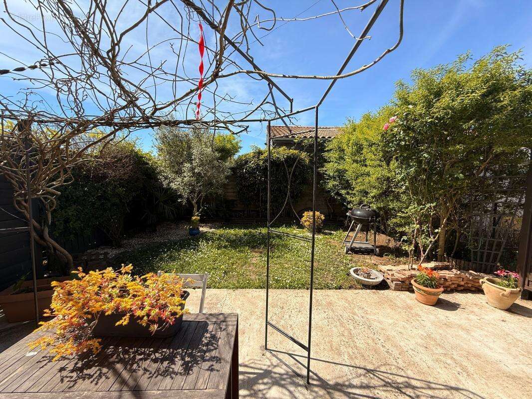 Maison avec jardin - photo 3