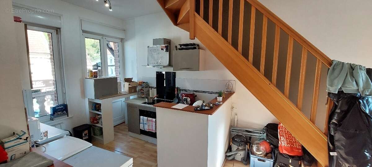 Appartement à HOUDAIN
