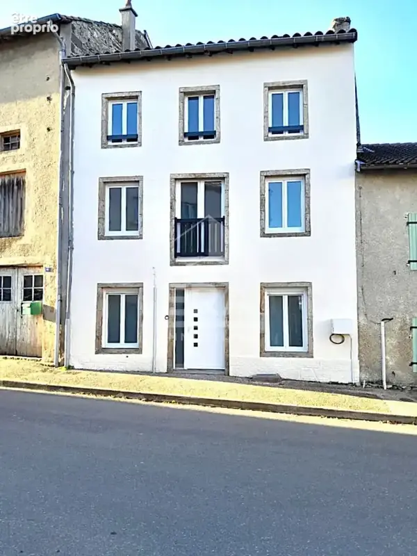 Maison de village 110m² à saint-pierre-du-champ - photo 3