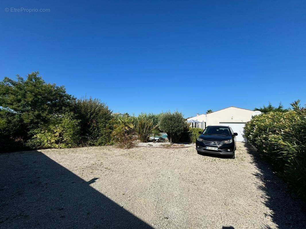 Maison à SAINT-PIERRE-D'OLERON
