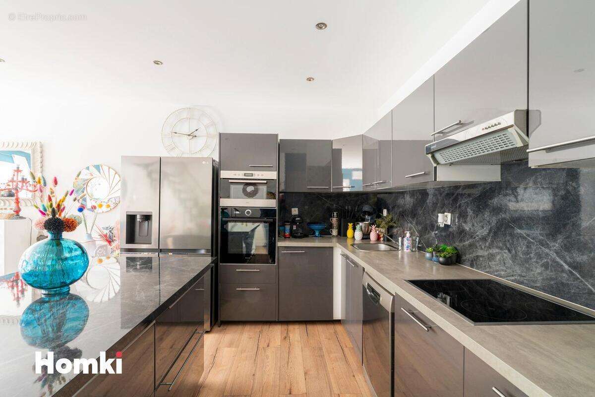 Maison à MARSEILLE-12E