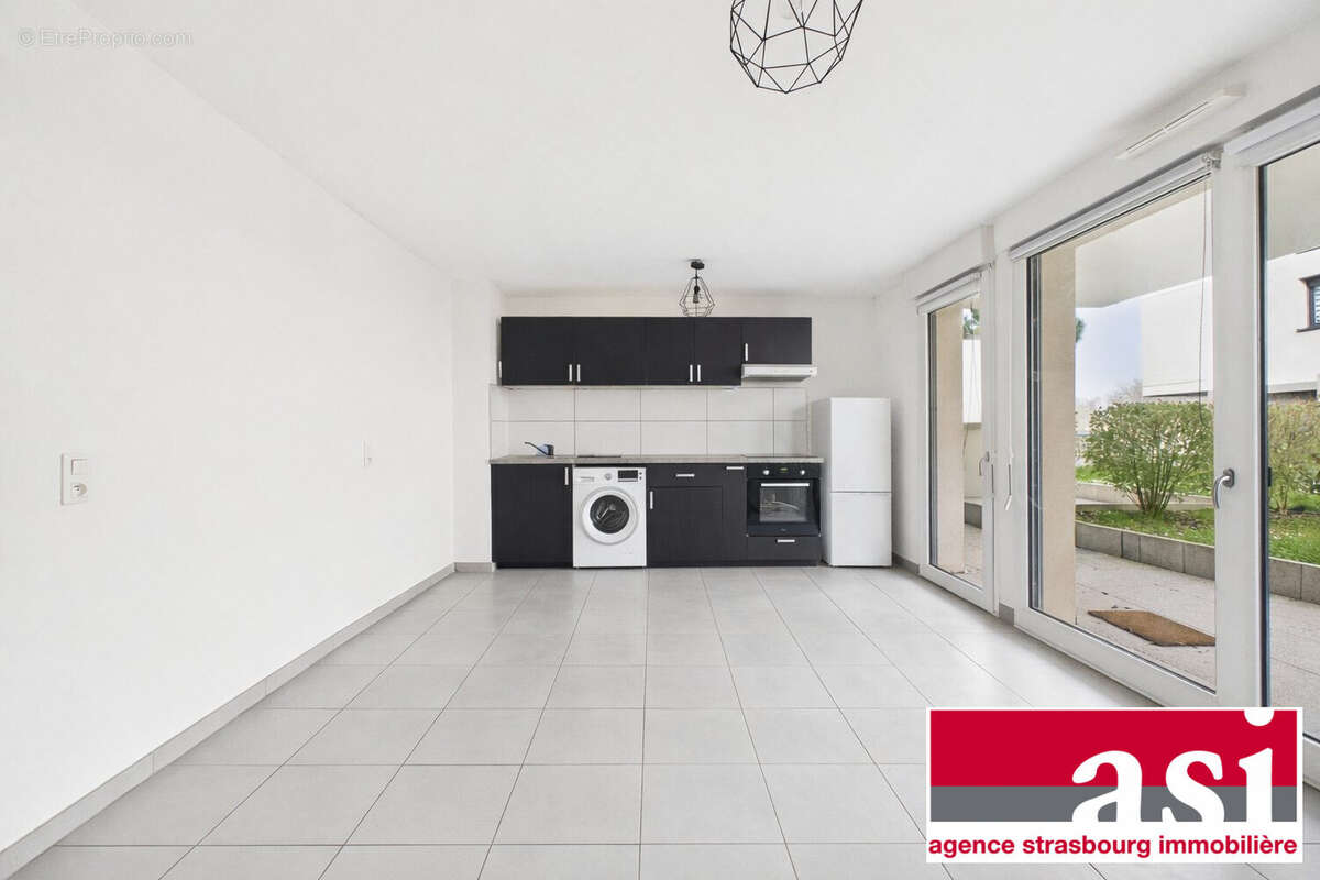 Appartement à SOUFFELWEYERSHEIM