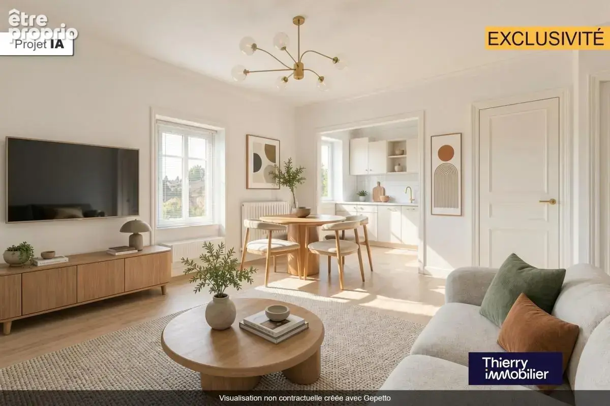 Photo Appartement à Nantes au prix de 102 600€