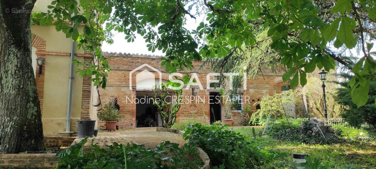 Photo 1 - Maison à LA SALVETAT-BELMONTET