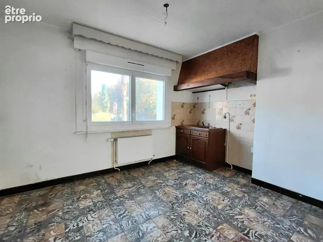 Oignies - type 4 - 70 m² - photo 3