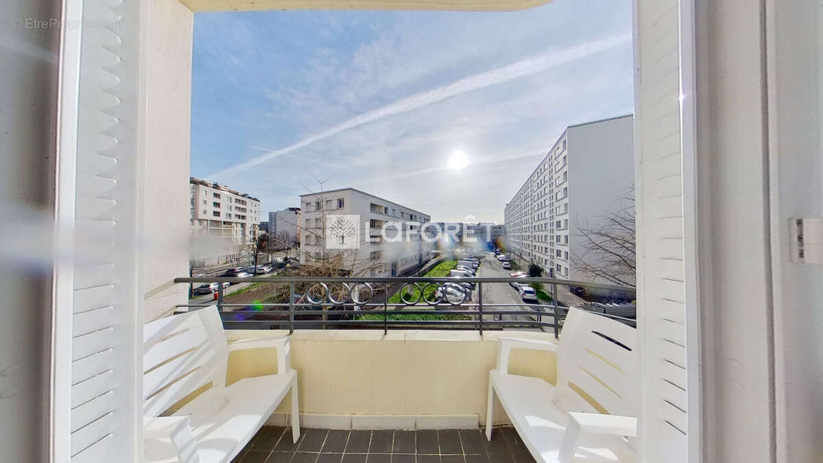 Appartement à LYON-8E
