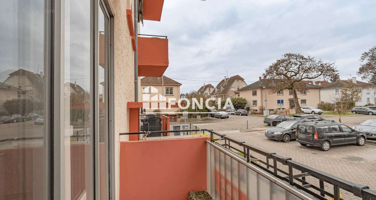 Appartement à STRASBOURG