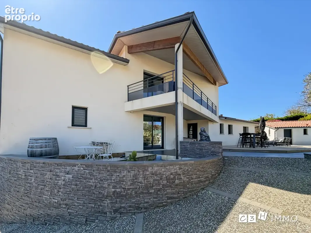 Maison 6 pièces 200 m² à vendre à Mauzac (31410) - photo 5