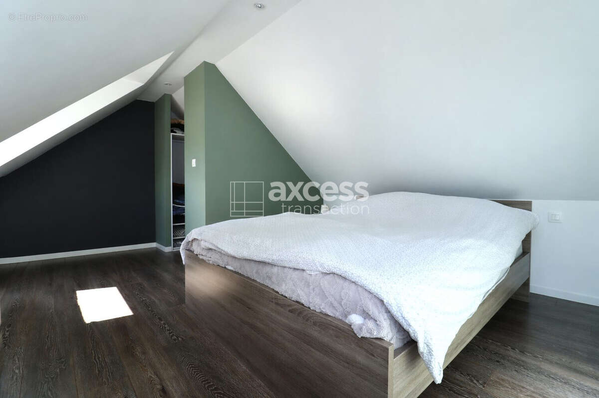 Appartement à BISCHWILLER