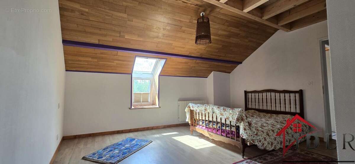 Maison à BAUME-LES-DAMES