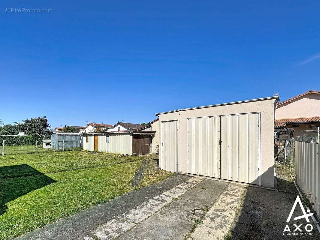 Maison à MONT-DE-MARSAN