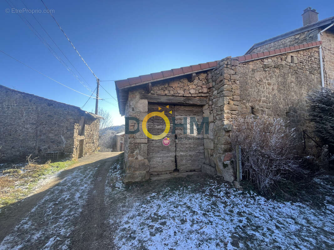 Maison à MAROLS