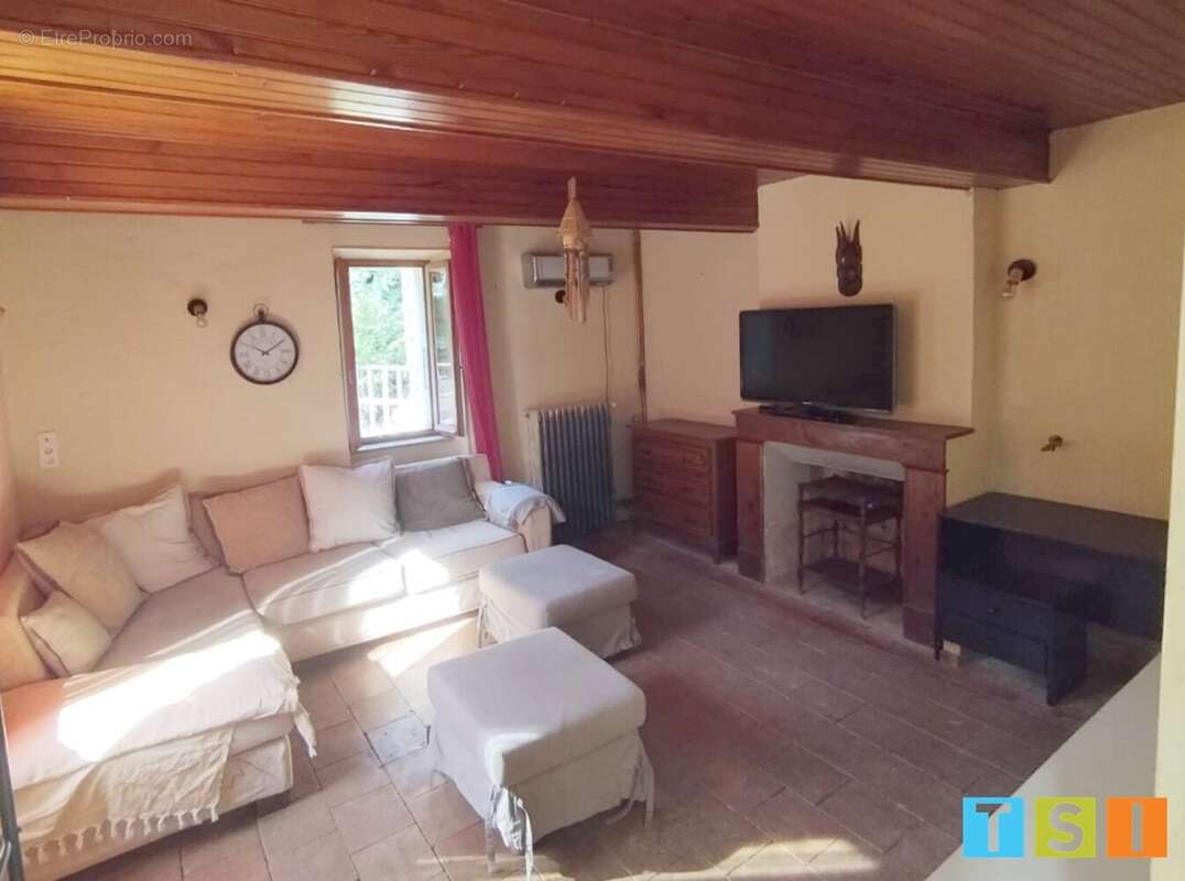 Maison à L&#039;ISLE-EN-DODON