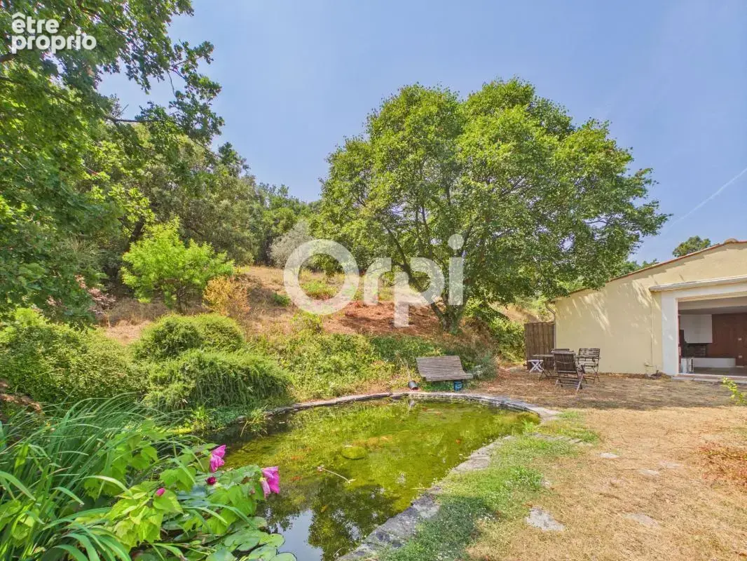 Renovee – vue panoramique - calme absolu - terrain / piscine - photo 4