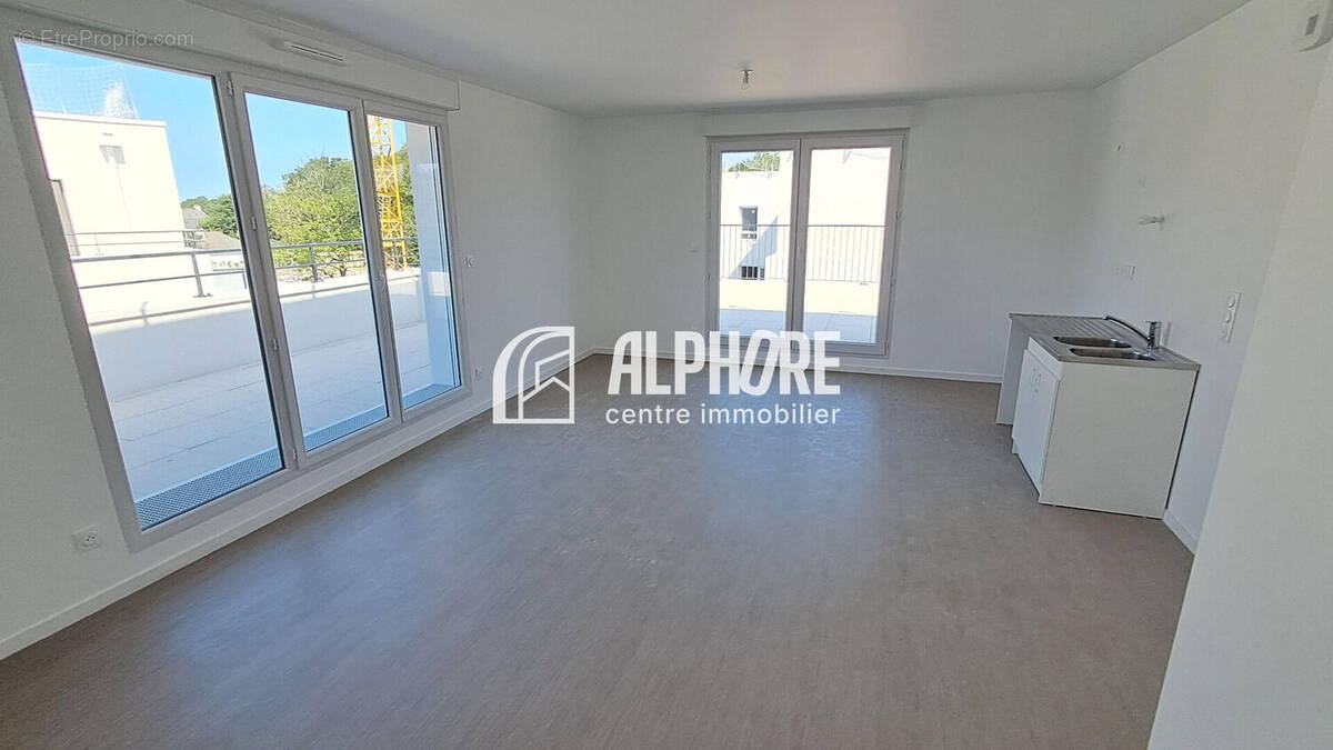 Appartement à SAINT-NAZAIRE