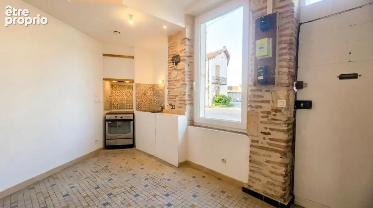 Maison à vendre 2 pièces VILLENEUVE SUR LOT (47) - photo 2