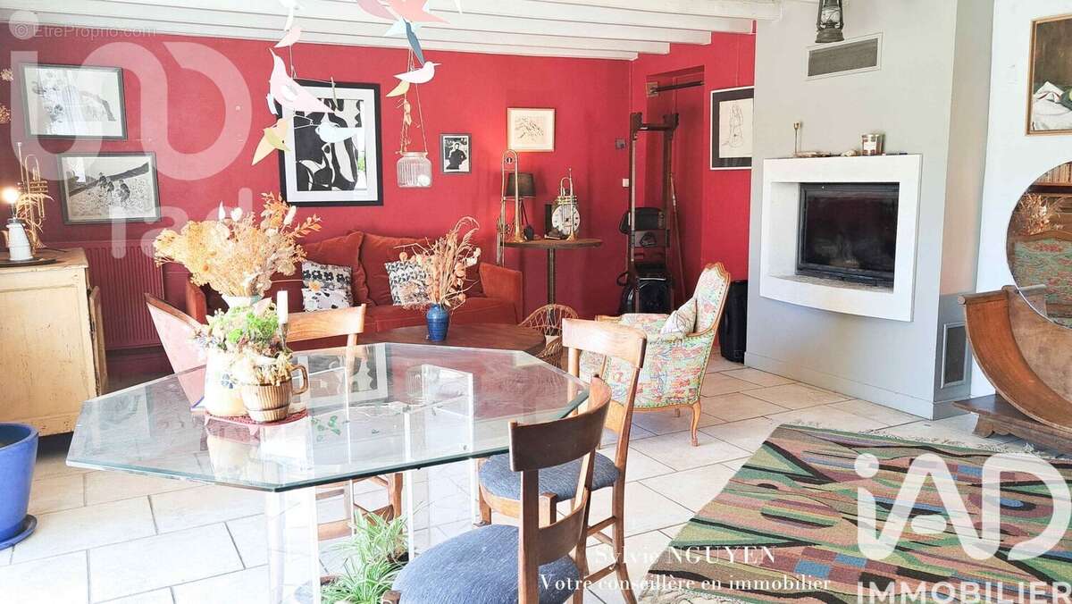 Photo 6 - Maison à SERS