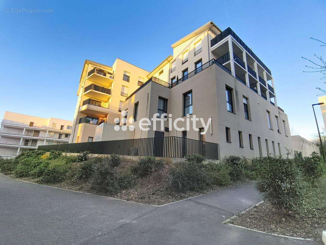 Appartement à LAGNY-SUR-MARNE