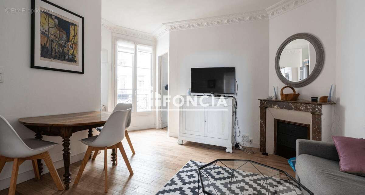 Appartement à PARIS-13E