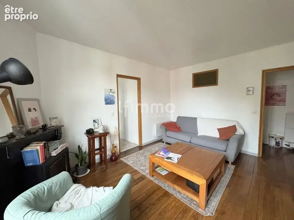 Investissement - Exclusivité - Rosny-sous-Bois - Centre RER-2P 4 - photo 3