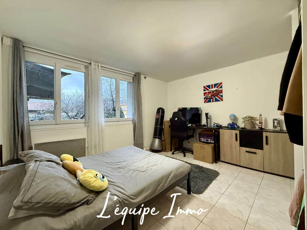 Appartement à SAINT-LYS