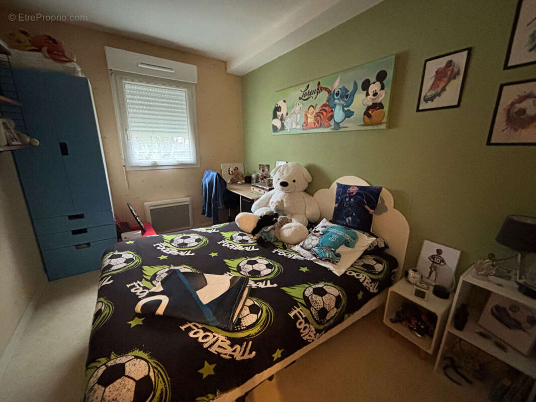 Appartement à JOSSELIN