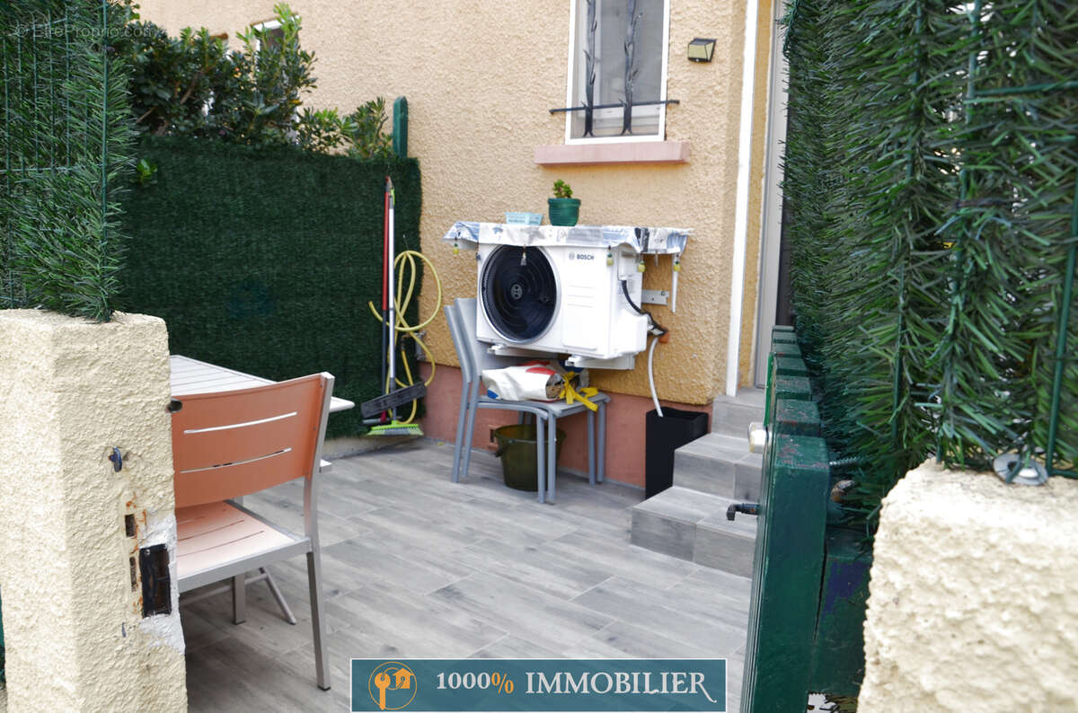 Appartement à VALRAS-PLAGE