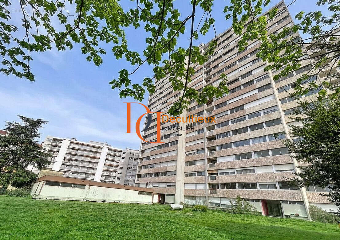 Appartement à VILLEURBANNE