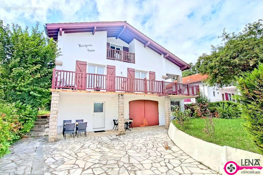 Maison à HENDAYE