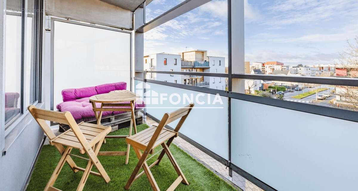 Appartement à CHANTEPIE