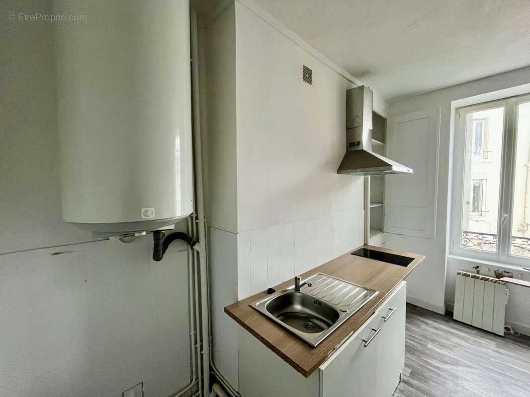 Appartement à LIMOGES