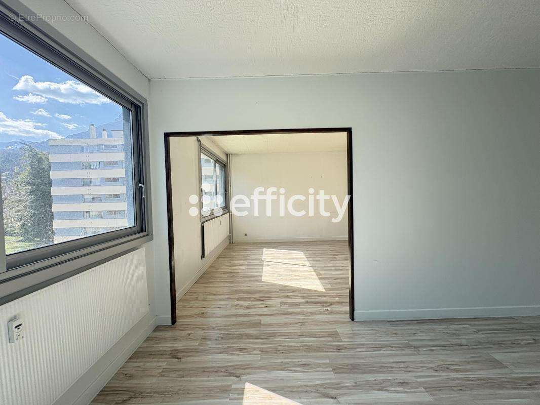 Appartement à SEYSSINET-PARISET