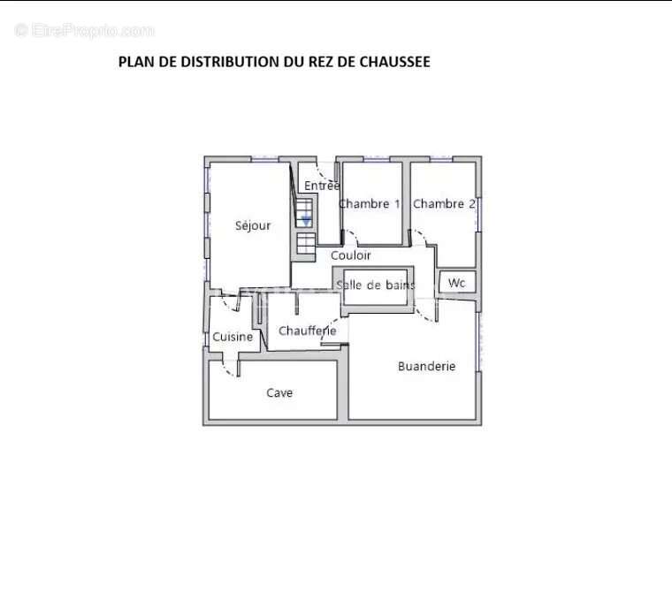 Immeuble de  4 appartements de 2 chambres - Flumet (73590) - photo 33