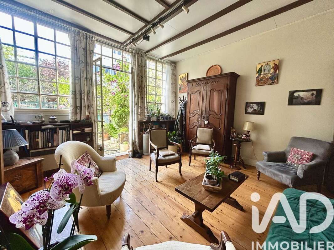 Photo 5 - Appartement à PARIS-14E