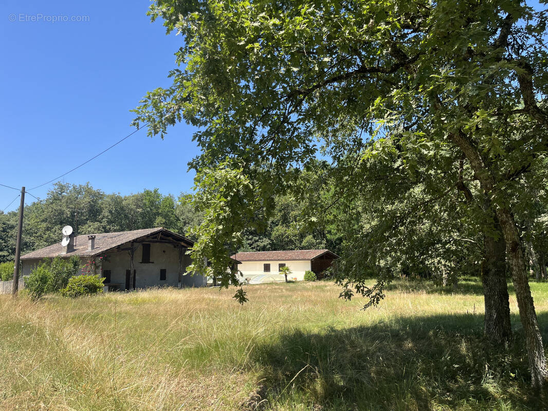 Maison à CAPTIEUX