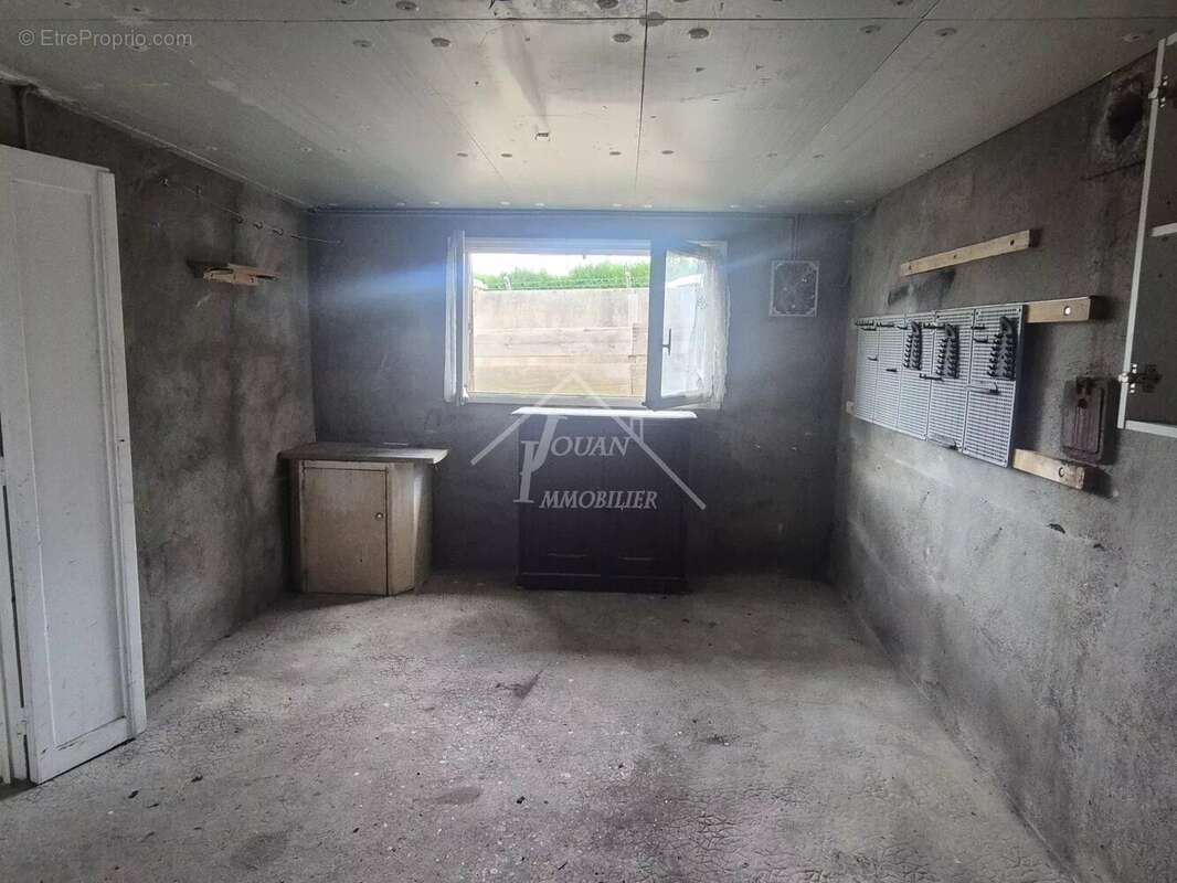 Maison à SAINT-ELOY-LES-MINES