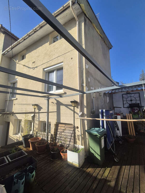 Maison à BAGNEUX