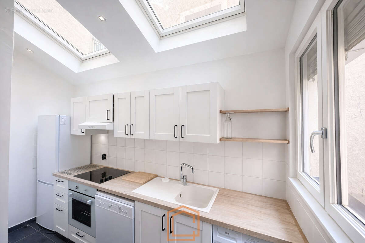 Appartement à LYON-4E