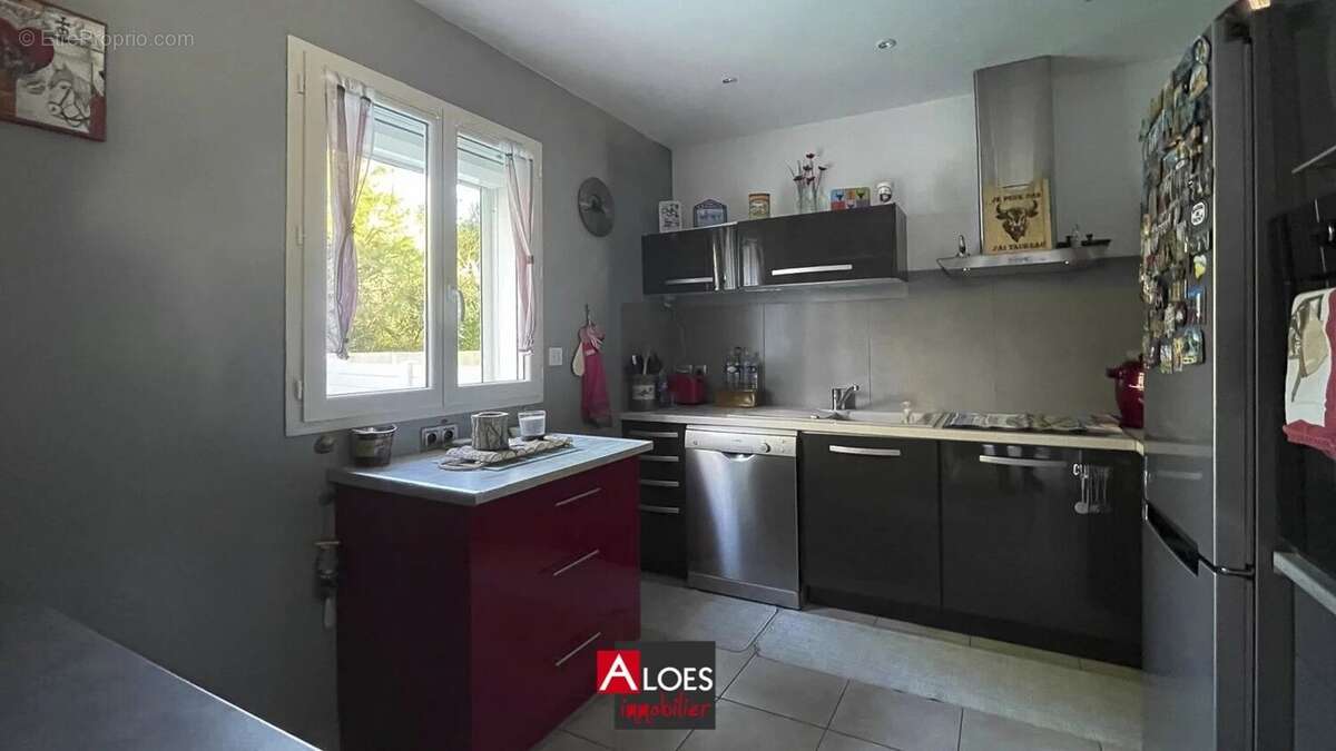 Maison à AIGUES-MORTES