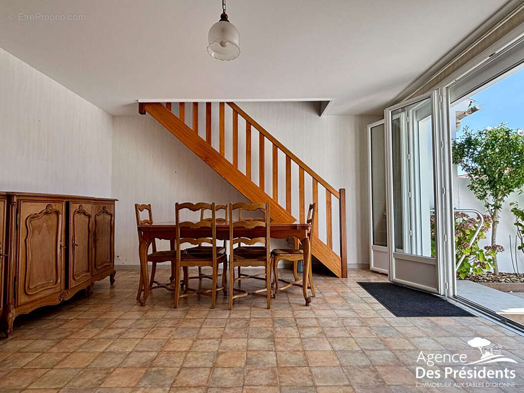Maison - la marcelliere - photo 3