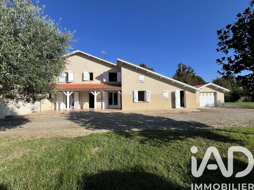 Photo 4 - Maison à LAYRAC