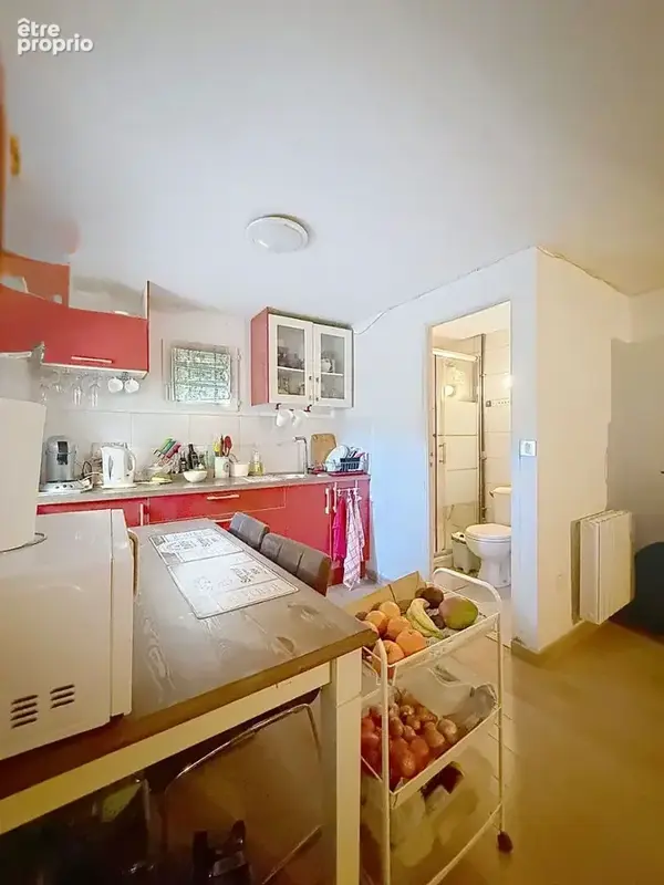 Maison Nice 2 pièces de 48m2 avec son Terrain à Nice - l'ariane - photo 7