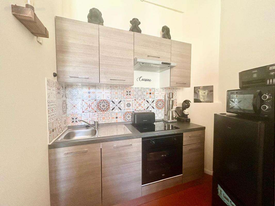 Appartement à LA CIOTAT